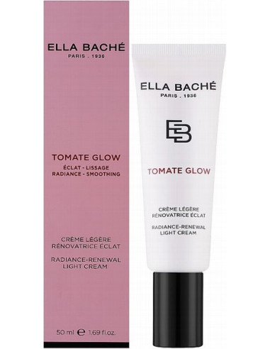 Ella Bache TOMAT GLOW Lätt kräm för...