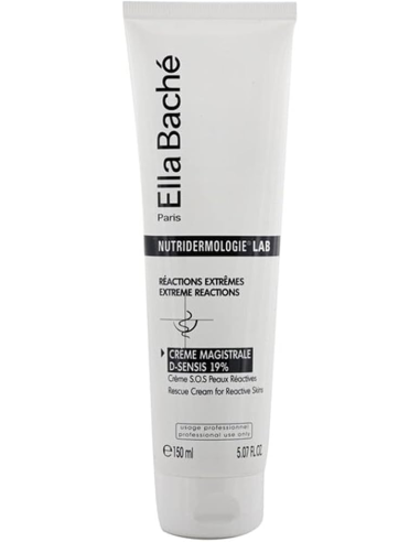 Ella Bache NUTRIDERMOLOGIE LAB Rescue Cream for Sensitised Skins 150ml