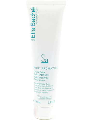 Ella Bache PUR' AROMATICS Hydra-Mattifying Detox Cream 150ml