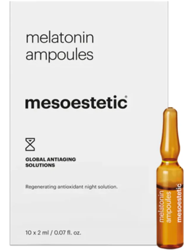 melatoninampuller / föryngrande...