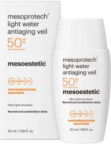 mesoprotech lätt vatten anti-aging...