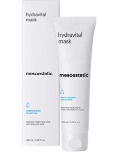 hydravital mask / intensivt...