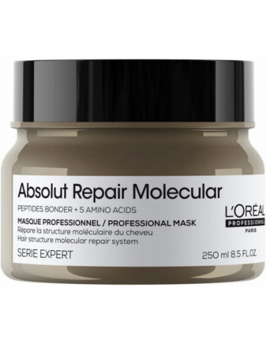 Absolut Molecular Repair sköljmask 250ml