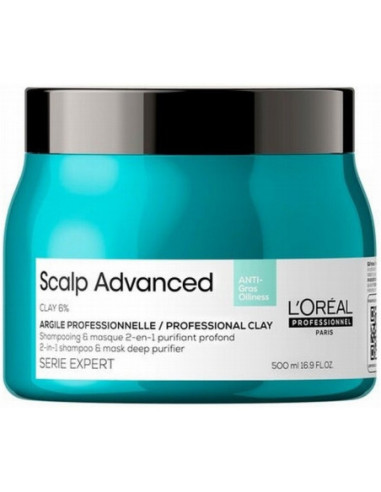 Scalp Advanced Anti-Oiliness...