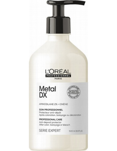 Metal Detox Schampo 500ml