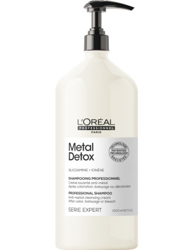Metal Detox Schampo 1500ml
