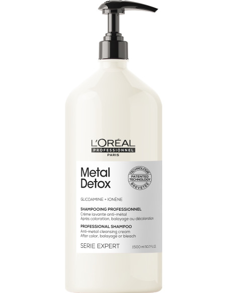 Metal Detox Schampo 1500ml