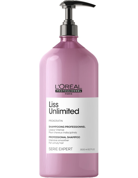 Liss Unlimited ProKeratin schampo 1500ml