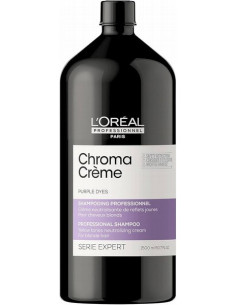 Chroma Crème Purple schampo...