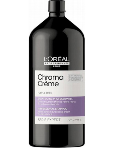 Chroma Crème Purple schampo - lila...