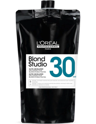 Platinium oksidants L'Oreal Professionnel Blond Studio Platinium oxydant 9% (30V) 1000ml