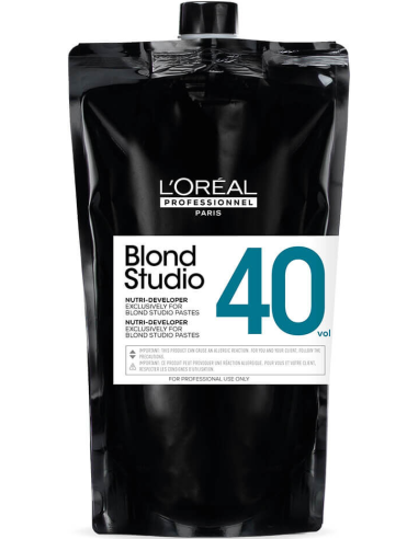 Blond Studio Platinium Nutri-Developer 12% (40V) 1000ml