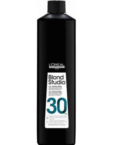 Blond Studio oljebaserat...