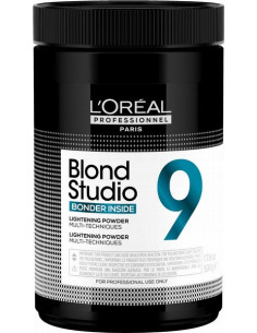Blond Studio Ljusgörande...