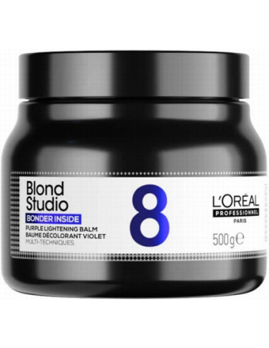 Blond Studio Purple Lightening Balm 8...