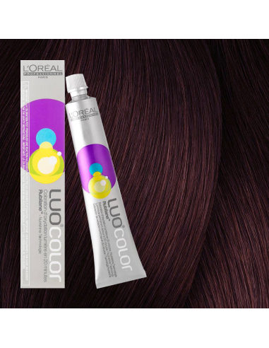 Luocolor 4.65 krāsa 50ml e