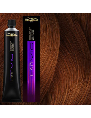 DIA LIGHT 7.4 hårfärg 50ml