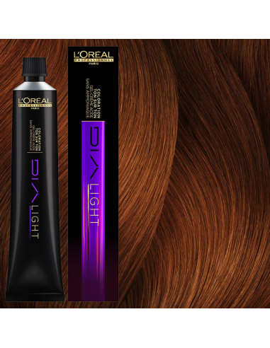 Dia Light 7.4 L'Oreal Professionnel Dia Light 50ml