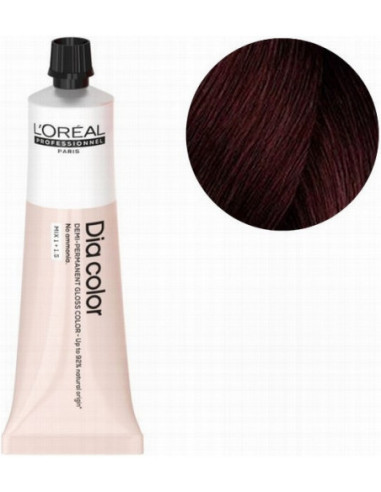 DIA COLOR 4.62 hårfärg 60ml