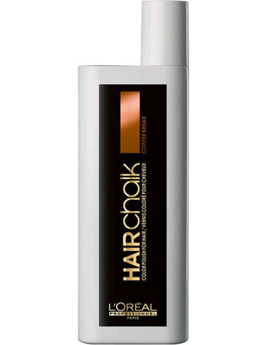 HairChalk Coffee Break brūns 50ml e