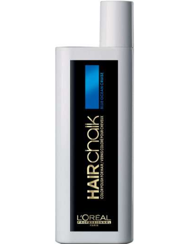 HairChalk Blu Ocean Cruise zils 50ml e