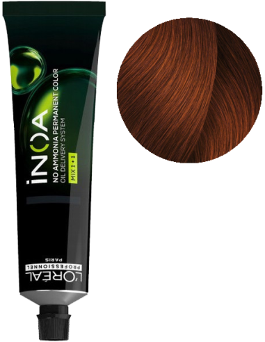 iNOA 6.40 hair color 60g