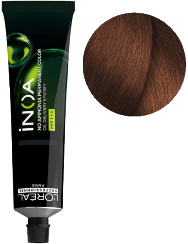 iNOA 6.42 hair color 60g