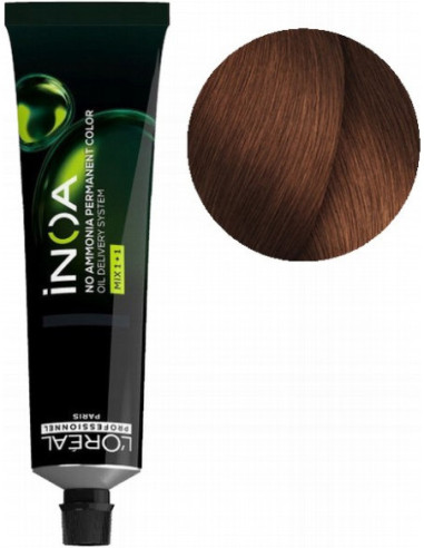 iNOA 6.42 hårfärg 60g
