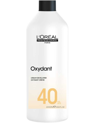 krēmveida oksidants N  3 / 12% / 40 vol. L'Oreal Professionnel Oxydant Crème 1000ml