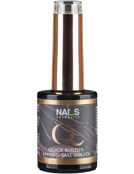 Gummibasgel UV/LED, 15 ml gummibygggel
