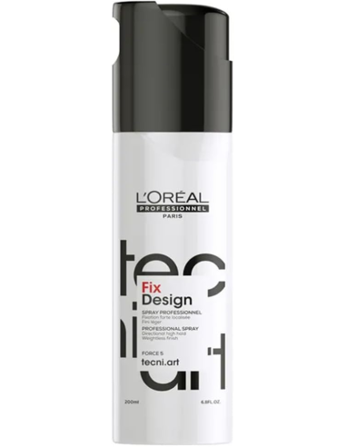 TECNI.ART Fix Design spray 200ml