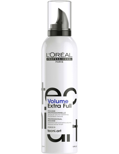 Tecni Art Full Volume Extra putas (5)  250ml