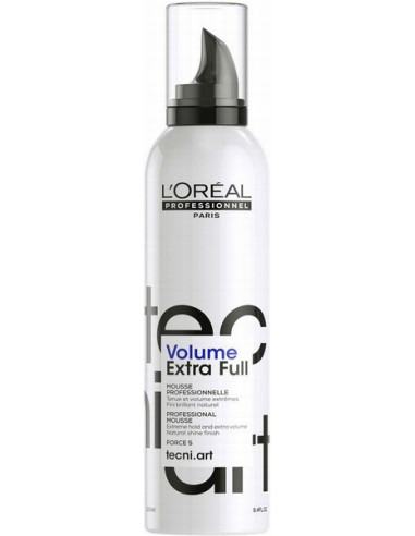 TECNI.ART Full volym Extra mousse 250ml