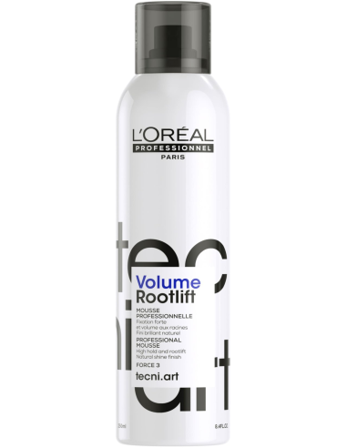 TECNI.ART Volume Rootlift Mousse 250ml