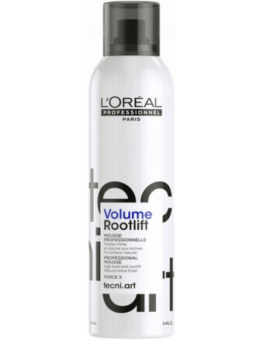 TECNI.ART Volym Rootlift Mousse 250ml