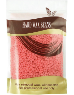 Solid wax, beads, Rose 100gr