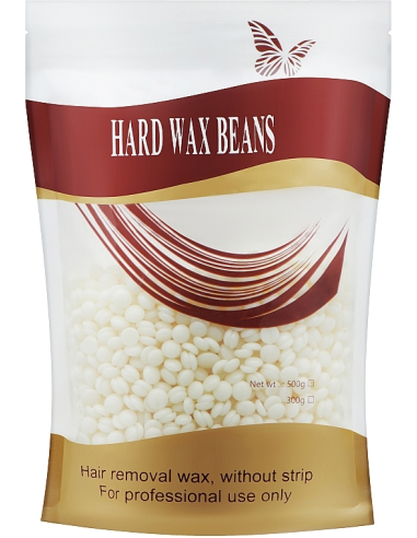Hårdvax, pärlor, mjölk 100g