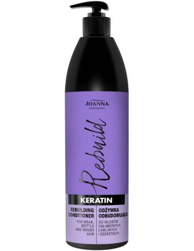 KERATIN Balsam med keratin 1000g