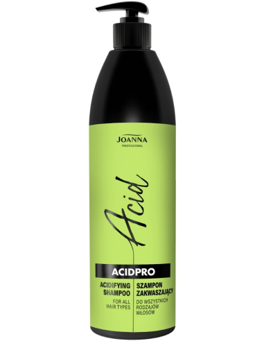 ACIDPRO COMPLEX Syraschampo för hår....