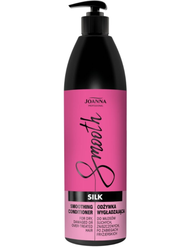 SILK Hårbalsam med silkeslen...