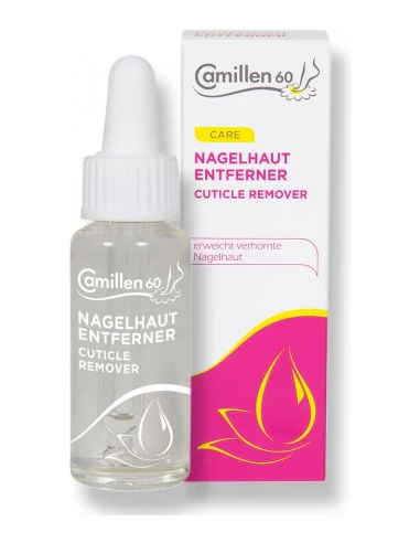 Camillen 60 - CUTTLE NAGELBORTTAGNING...