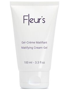 Mattgörande ansiktskräm-gel...