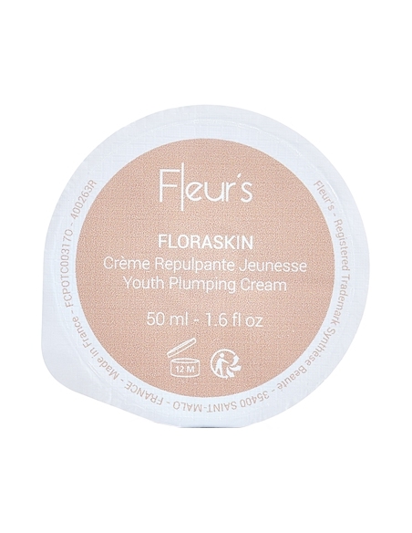 FLORASKIN anti-aging ansiktskräm 50ml - REFILL