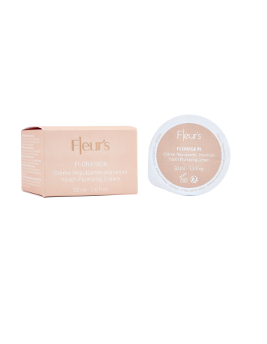 FLORASKIN anti-aging ansiktskräm 50ml...