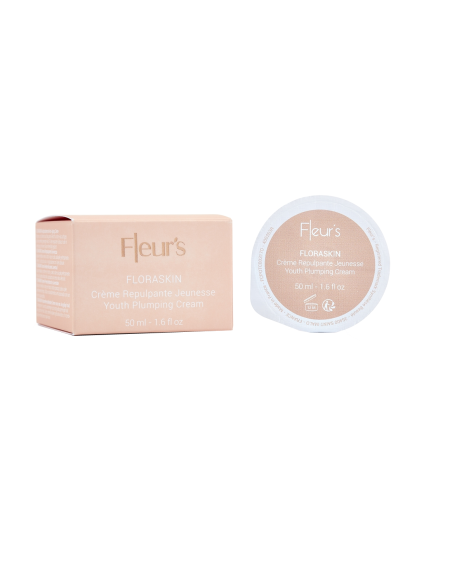 FLORASKIN anti-aging ansiktskräm 50ml - REFILL