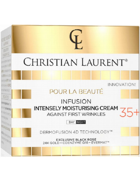 CHRISTIAN LAURENT INFUSION ansiktskräm 35+ 50ml