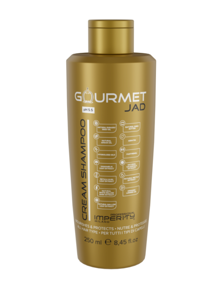 Imperity Gourmet Cream J'Adore Parfymschampo 250ml