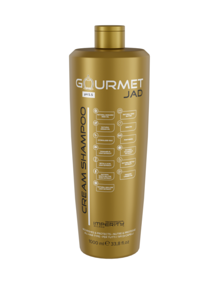 Imperity Gourmet Cream J'Adore Parfymschampo 1000ml