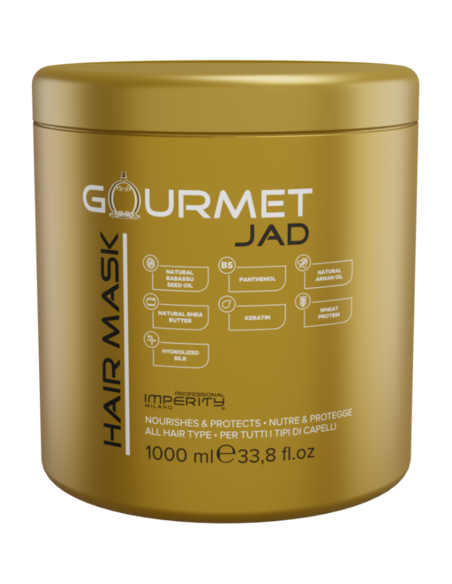 Imperity Gourmet Cream J'Adore Parfym Hårinpackning 1000ml