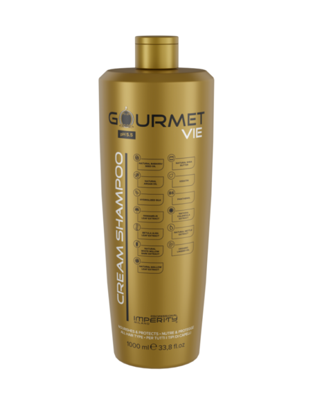 Imperity Gourmet La Vie Est Belle Parfymschampo 1000ml
